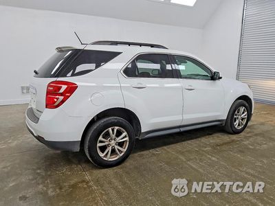 Trzecie zdjęcie samochodu z tyłu: 2016 CHEVROLET EQUINOX LT VIN:2GNALCEK0G1173465 - miniatura