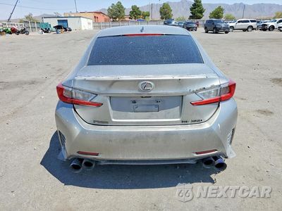 Zdjęcie 6 z 12 samochodu: 2015 LEXUS RC 350 VIN:JTHHE5BC5F5005214 - miniatura