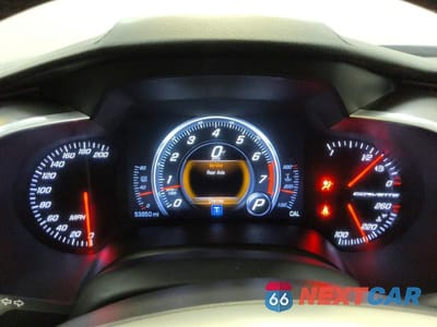 Zdjęcie 9 z 12 samochodu: 2017 CHEVROLET CORVETTE GRAND SPORT 1LT VIN:1G1YW2D79H5104918 - miniatura