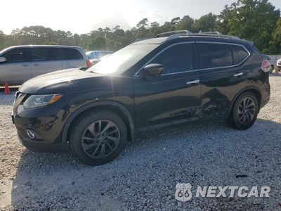 2016 NISSAN ROGUE SL 5N1AT2MT7GC865435 - główne zdjęcie licytacji z USA - miniatura