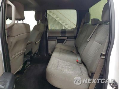 Zdjęcie 10 z 12 samochodu: 2017 FORD F150 SUPERCREW VIN:1FTEW1EF0HKD26629 - miniatura