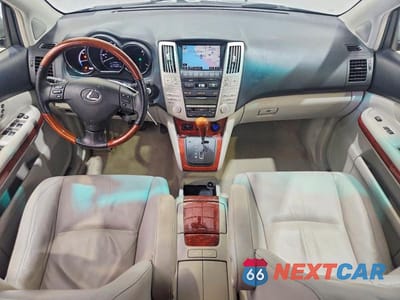 Zdjęcie 8 z 13 samochodu: 2008 LEXUS RX 400H VIN:JTJHW31U882052378 - miniatura