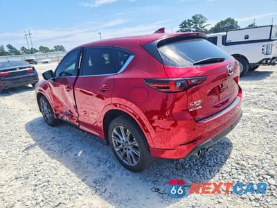 Drugie zdjęcie samochodu z przodu: 2025 MAZDA CX-5 PREMIUM PLUS VIN:JM3KFBEM0S0596980 - miniatura