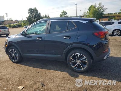 Drugie zdjęcie samochodu z przodu: 2020 BUICK ENCORE GX SELECT VIN:KL4MMESL5LB106229 - miniatura