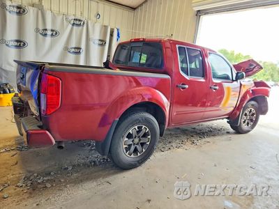 Trzecie zdjęcie samochodu z tyłu: 2019 NISSAN FRONTIER DESERT RUNNER VIN:1N6DD0ER9KN756958 - miniatura