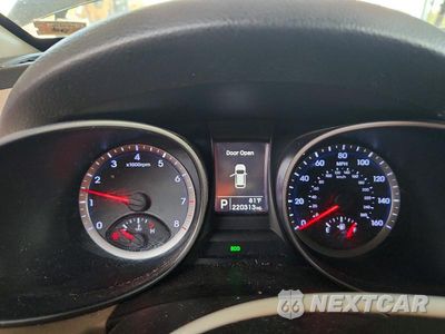 Zdjęcie 9 z 13 samochodu: 2013 HYUNDAI SANTA FE SPORT SPORT POPULAR VIN:5XYZU3LBXDG025529 - miniatura