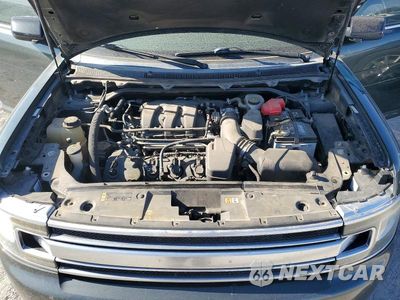 Zdjęcie 12 z 13 samochodu: 2015 FORD FLEX LIMITED VIN:2FMGK5D86FBA23095 - miniatura
