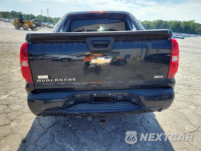 Zdjęcie 6 z 12 samochodu: 2008 CHEVROLET AVALANCHE K1500 VIN:3GNFK12388G231437 - miniatura