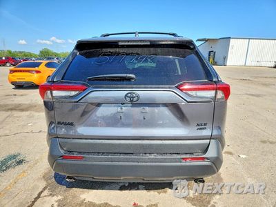 Zdjęcie 6 z 13 samochodu: 2025 TOYOTA RAV4 XLE VIN:2T3P1RFV7SW516535 - miniatura