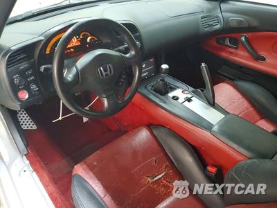 Zdjęcie 8 z 13 samochodu: 2004 HONDA S2000 VIN:JHMAP21474S000714 - miniatura