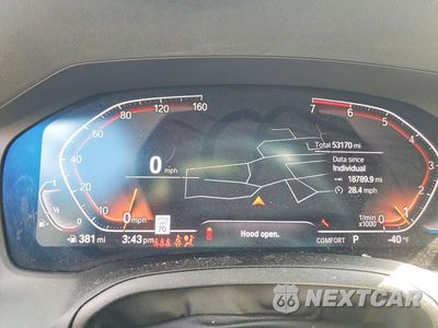 Zdjęcie 9 z 13 samochodu: 2021 BMW 330XI VIN:WBA5R7C03MFK96602 - miniatura