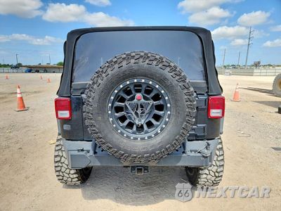 Zdjęcie 6 z 12 samochodu: 2017 JEEP WRANGLER RUBICON VIN:1C4BJWCG9HL508950 - miniatura