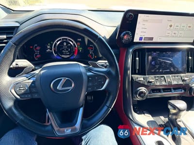 Zdjęcie 7 z 11 samochodu: 2023 LEXUS LX 600 F SPORT HANDLING VIN:JTJMB7CX9P4019871 - miniatura