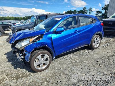 2018 HONDA HR-V LX 3CZRU5H33JM722479 - główne zdjęcie licytacji z USA - miniatura