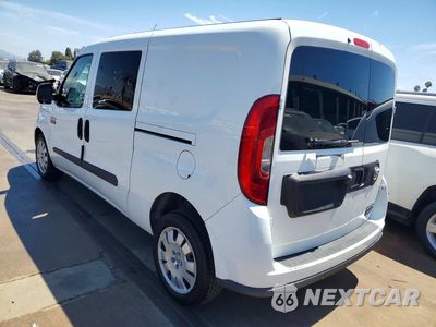 Drugie zdjęcie samochodu z przodu: 2021 RAM PROMASTER CITY SLT VIN:ZFBHRFBBXM6U65837 - miniatura