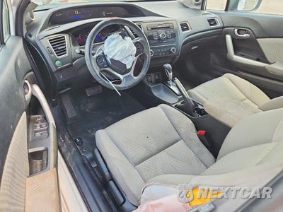 Zdjęcie 8 z 13 samochodu: 2015 HONDA CIVIC LX VIN:2HGFG3B56FH517826 - miniatura