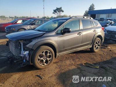 2021 SUBARU CROSSTREK SPORT JF2GTHSC9MH345936 - główne zdjęcie licytacji z USA - miniatura