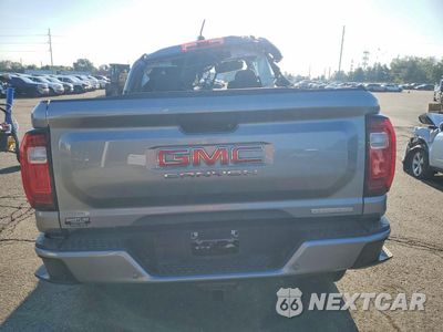 Zdjęcie 6 z 12 samochodu: 2025 GMC CANYON ELEVATION VIN:1GTP2BEK7S1152465 - miniatura