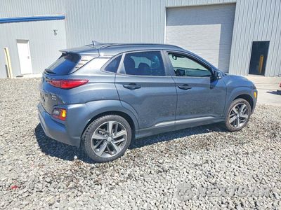 Trzecie zdjęcie samochodu z tyłu: 2021 HYUNDAI KONA ULTIMATE VIN:KM8K5CA57MU737132 - miniatura