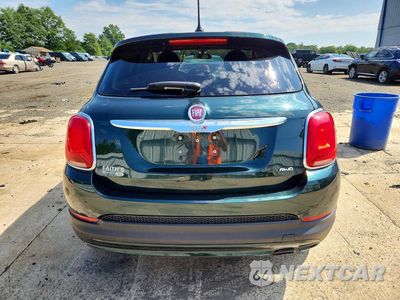 Zdjęcie 6 z 12 samochodu: 2016 FIAT 500X EASY VIN:ZFBCFYBT4GP514584 - miniatura