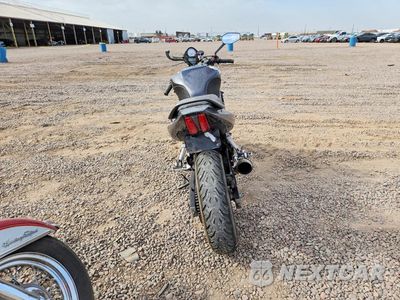 Piąte zdjęcie samochodu w środku: 2008 SUZUKI SV650 VIN:JS1VP53A682101699 - miniatura