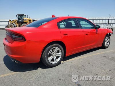 Trzecie zdjęcie samochodu z tyłu: 2023 DODGE CHARGER SXT VIN:2C3CDXBGXPH587614 - miniatura