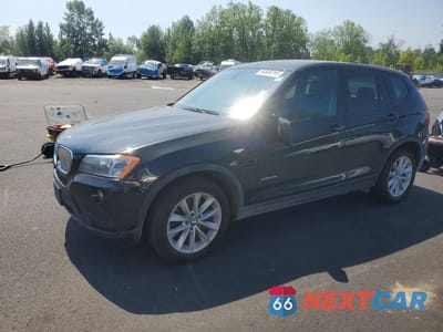 2013 BMW X3 XDRIVE28I 5UXWX9C59D0D08485 - główne zdjęcie licytacji z USA - miniatura
