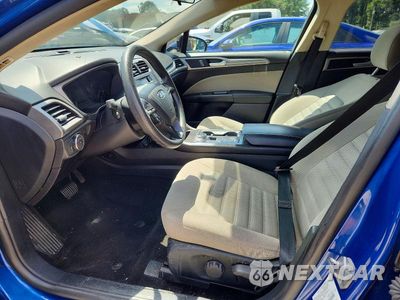 Zdjęcie 7 z 13 samochodu: 2018 FORD FUSION S VIN:3FA6P0G73JR129429 - miniatura