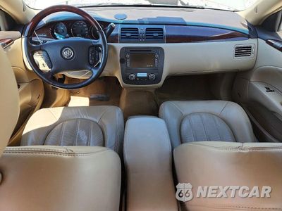 Zdjęcie 8 z 12 samochodu: 2009 BUICK LUCERNE CXL VIN:1G4HD57M89U134995 - miniatura