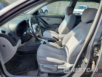 Zdjęcie 7 z 13 samochodu: 2007 HYUNDAI ELANTRA GLS VIN:KMHDU46D27U122249 - miniatura