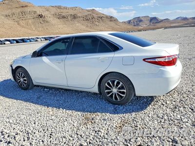 Drugie zdjęcie samochodu z przodu: 2016 TOYOTA CAMRY LE VIN:4T4BF1FK8GR562674 - miniatura