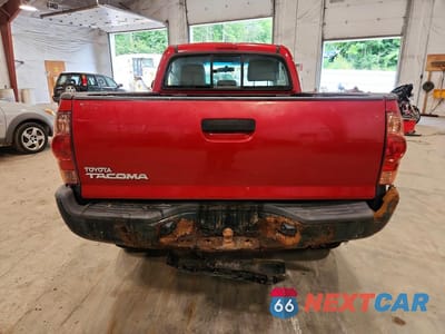 Zdjęcie 6 z 12 samochodu: 2014 TOYOTA TACOMA BASE VIN:5TFPX4EN4EX019073 - miniatura