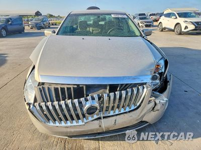 Piąte zdjęcie samochodu w środku: 2010 MERCURY MILAN VIN:3MEHM0HA6AR654358 - miniatura