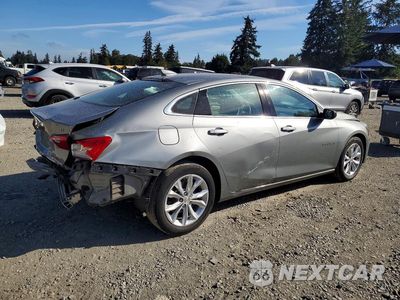 Trzecie zdjęcie samochodu z tyłu: 2023 CHEVROLET MALIBU LT VIN:1G1ZD5ST5PF130081 - miniatura