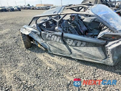 Zdjęcie 9 z 10 samochodu: 2019 CAN-AM MAVERICK X3 UTILITY VEHICLE VIN:3JBVNAW49KK002304 - miniatura