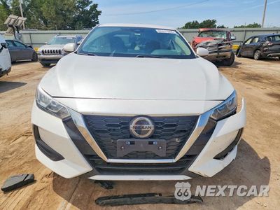 Piąte zdjęcie samochodu w środku: 2020 NISSAN SENTRA SV VIN:3N1AB8CV7LY241362 - miniatura