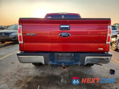 Zdjęcie 6 z 12 samochodu: 2010 FORD F150 SUPERCREW VIN:1FTFW1CV0AKE29120 - miniatura