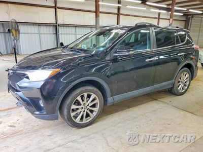 2018 TOYOTA RAV4 LIMITED 2T3DFREV3JW745864 - główne zdjęcie licytacji z USA - miniatura