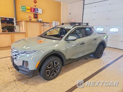 2024 HYUNDAI SANTA CRUZ SEL 5NTJCDAE4RH095192 - główne zdjęcie licytacji z USA - miniatura