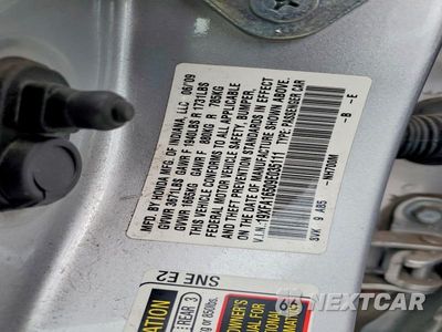 Zdjęcie 12 z 12 samochodu: 2009 HONDA CIVIC LX VIN:19XFA16509E035111 - miniatura