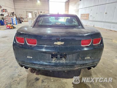 Zdjęcie 6 z 12 samochodu: 2011 CHEVROLET CAMARO LS VIN:2G1FA1ED8B9113818 - miniatura