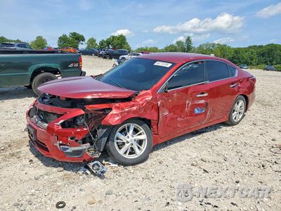 2014 NISSAN ALTIMA 2.5 1N4AL3AP8EC267990 - główne zdjęcie licytacji z USA - miniatura