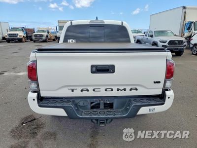 Zdjęcie 6 z 12 samochodu: 2022 TOYOTA TACOMA SR5 V6 VIN:3TYAZ5CN4NT015690 - miniatura