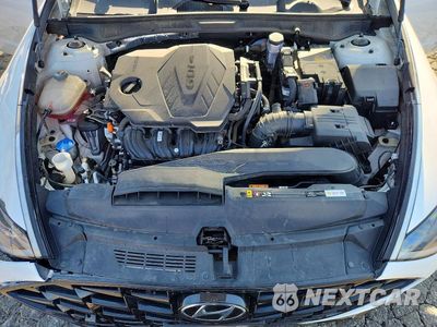 Zdjęcie 11 z 12 samochodu: 2022 HYUNDAI SONATA SEL VIN:KMHL64JAXNA242690 - miniatura