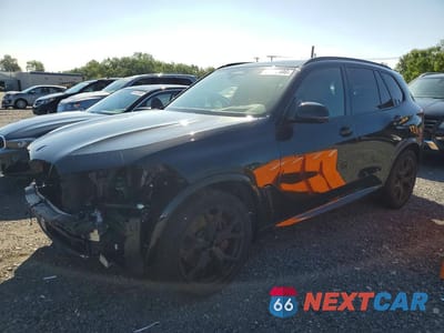 2021 BMW X5 XDRIVE40I 5UXCR6C09M9G30524 - główne zdjęcie licytacji z USA - miniatura