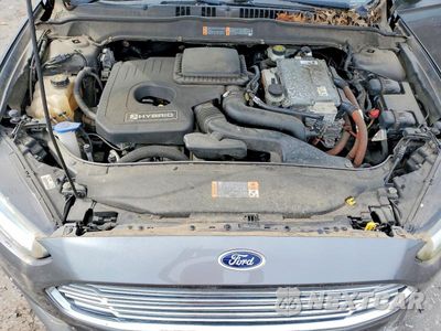 Zdjęcie 11 z 12 samochodu: 2016 FORD FUSION S HYBRID VIN:3FA6P0UU7GR205642 - miniatura