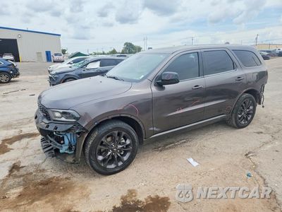 2021 DODGE DURANGO GT 1C4RDJDG8MC663684 - główne zdjęcie licytacji z USA - miniatura