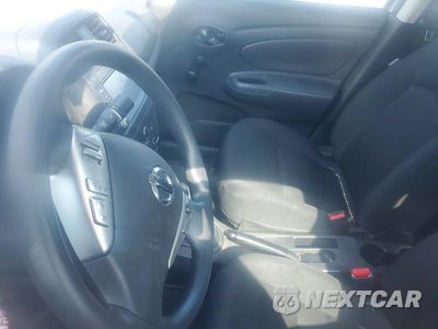 Zdjęcie 8 z 12 samochodu: 2019 NISSAN VERSA S PLUS VIN:3N1CN7AP8KL840054 - miniatura