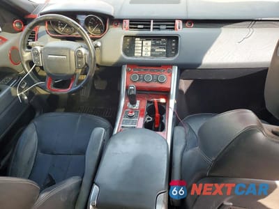 Zdjęcie 8 z 13 samochodu: 2014 LAND ROVER RANGE ROVER SPORT SC VIN:SALWR2TF5EA377316 - miniatura