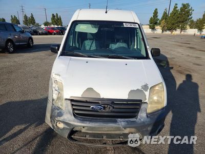 Piąte zdjęcie samochodu w środku: 2013 FORD TRANSIT CONNECT XL DELIVERY VAN VIN:NM0LS6AN8DT162707 - miniatura